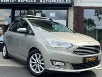 occasion Ford C-MAX Focus 1.5 Tdci 120 Ch S&s Titanium Park Assist