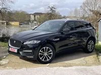 occasion Jaguar F-Pace V6 3.0d 300ch R-sport 4x4 Bva8