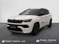 Occasion Jeep Compass Limited 240 ch (176 kW) 2021 Blanc SUV