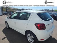 occasion Dacia Sandero SANDEROSCe 75 City +