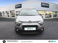 occasion Citroën C3 1.5 BlueHDi 100ch S&S BVM 6 Feel Nav - VIVA185959323