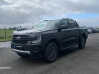 Nouvelle Ford Ranger Wildtrack 208 ch (152 kW) 2025 Pick-up