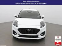 Nouvelle Ford Puma ST-Line 2025 Blanc SUV