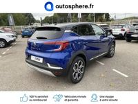 occasion Renault Captur 1.3 TCe mild hybrid 140ch Techno