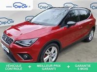 Occasion Seat Arona Business 110 ch (80 kW) 2021 Rouge SUV
