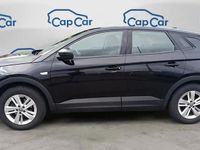 Occasion Opel Grandland X Business Innovation 131 ch (96 kW) 2019 Noir SUV