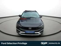 Occasion Fiat Tipo Cross 2023 Noir cinema métallisé Break