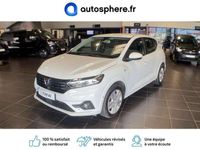 occasion Dacia Sandero 1.0 ECO-G 100ch Confort