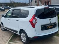 occasion Dacia Lodgy 1.2 TCE 115 SILVER LINE