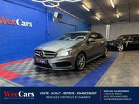 occasion Mercedes 180 CL 1.6120 BLUEEFFICIENCY FASCINATION