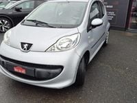 Occasion Peugeot 107 68 ch (50 kW) 2007 Gris Citadine