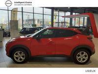 occasion Nissan Juke II 1.0 DIG-T 114ch N-Connecta 2021.5