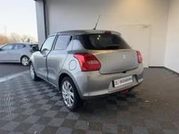 Occasion Suzuki Swift 2023 Gris Citadine