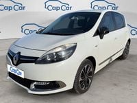 Occasion Renault Scénic III Bose Edition 2014