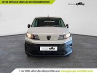 Occasion Peugeot Partner S 100 ch (73 kW) 2024 Blanc Monospace