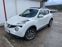 occasion Nissan Juke 1.6l 117 ch N-connecta Xtronic