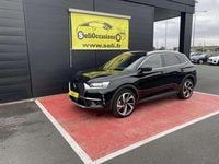 Occasion DS Automobiles DS7 Crossback Grand Chic 177 ch (130 kW) 2020 Noir SUV