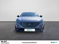 Occasion Peugeot 308 Allure 130 ch (95 kW) 2024 Gris Berline