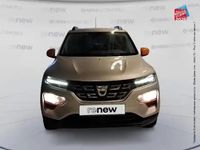 Occasion Dacia Spring Comfort Plus 2021 Gris eclair métallisé Citadine