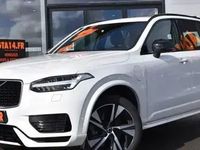 occasion Volvo XC90 T8 Twin Engine 303 + 87ch R-design Geartronic 7 Places 48g