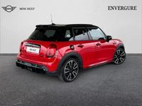Occasion Mini John Cooper Works 181 ch (133 kW) 2021 Rouge Citadine