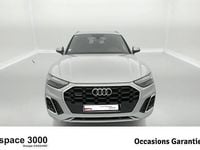 Occasion Audi Q5 S-Line 265 ch (194 kW) 2021 Argent fleuret métallisé SUV