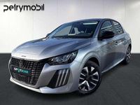Nouvelle Peugeot 208 Style 110 ch (80 kW) 2025 Gris Citadine