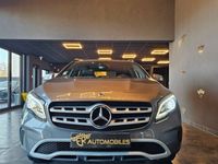 occasion Mercedes 180 GLA phase II109 ch 7G-DCT INSPIRATION GPS EUROPE