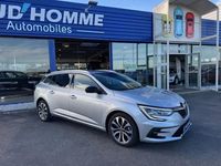 Occasion Renault Mégane GrandTour Techno 117 ch (86 kW) 2024 Gris Break