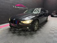 Occasion BMW 320 Efficient Dynamics 163 ch (119 kW) 2012 Noir Berline