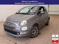 occasion Fiat 500 5001.2 69 Star +GPS +Toit pano