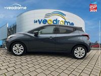 occasion Nissan Micra 1.0 Ig-t 100ch N-connecta Xtronic 2019