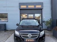 Occasion VW Tiguan 141 ch (103 kW) 2011 Noir SUV