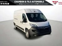 occasion Opel Movano Fourgon 3.5t L3h2 140 Ch Pack Clim