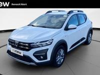 Occasion Dacia Sandero Comfort 2022 Blanc Citadine