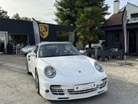 occasion Porsche 997 Turbo CABRIOLET