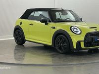 Occasion Mini John Cooper Works Cabriolet 178 ch (130 kW) 2023 Rouge Cabriolet