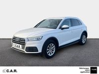 Occasion Audi Q5 Business 163 ch (119 kW) 2020 Blanc ibis SUV