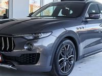 Occasion Maserati Levante 275 ch (202 kW) 2019 Gris métallisé SUV