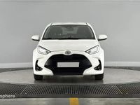 Occasion Toyota Yaris Design 69 ch (50 kW) 2023 Blanc Berline