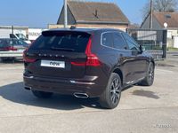 occasion Volvo XC60 D4 Adblue Awd 190ch Inscription Geartronic