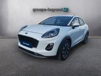 Occasion Ford Puma Titanium 125 ch (91 kW) 2023 Coupé
