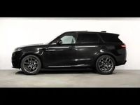 Nouvelle Land Rover Range Rover Sport SE Dynamic 2025 Santorini black métallisé SUV