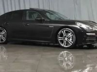 occasion Porsche Panamera 4S ~ PDK ~ Surround View ~ 360 ° ~ Chrono ~ BOSE ~ Toit Pano ~ Garantie