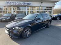 Occasion Mercedes C300e AMG line 194 ch (142 kW) 2022 Noir Break