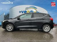 occasion Ford Fiesta 1.0 Ecoboost 125ch Mhev Titanium 5p