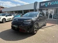 Occasion Citroën C5 Aircross PureTech 2021 Noir perla nera SUV
