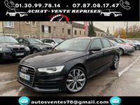 occasion Audi A6 3.0 BITDI 313CH S LINE QUATTRO TIPTRONIC