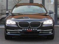 Occasion BMW 730 Sport Line 258 ch (189 kW) 2012 Gris Berline