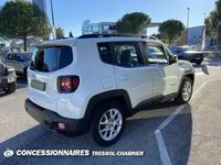 occasion Jeep Renegade 1.6 I Multijet 130 Ch Bvm6 Limited